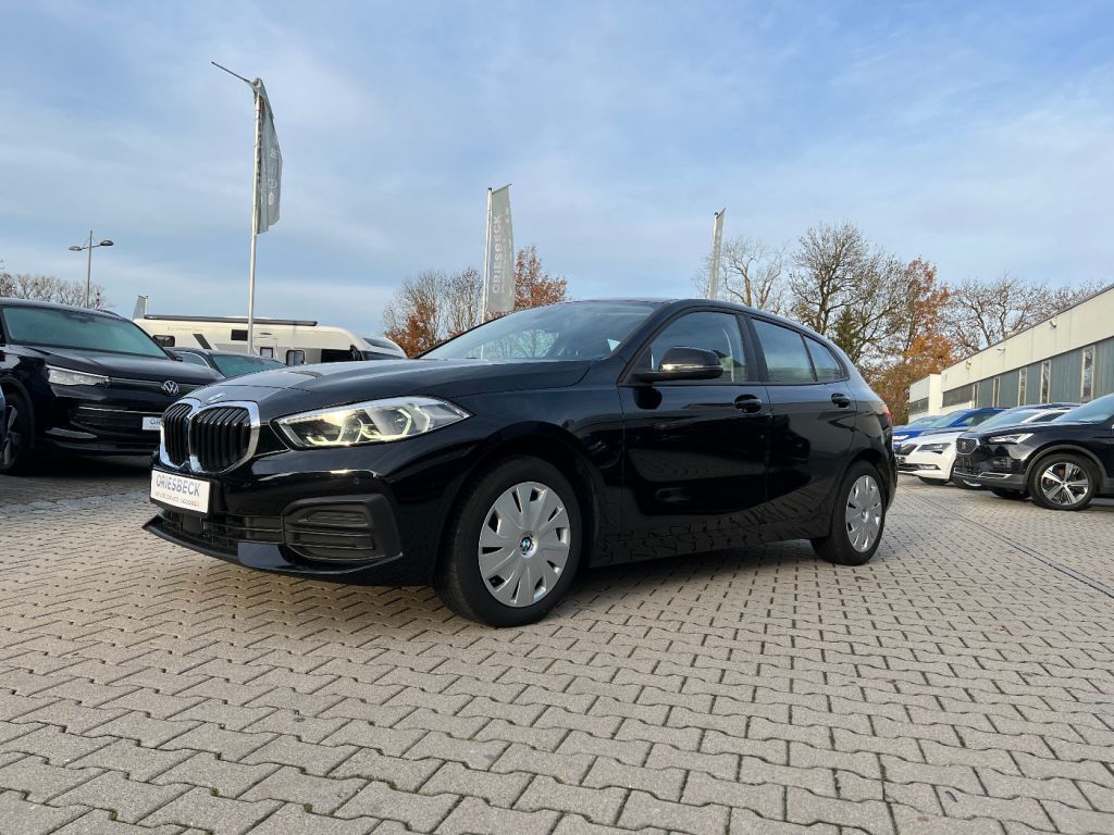 BMW 1er bei Gebrauchtwagen.expert - Hauptabbildung BMW 1er bei Gebrauchtwagen.expert - Hauptabbildung