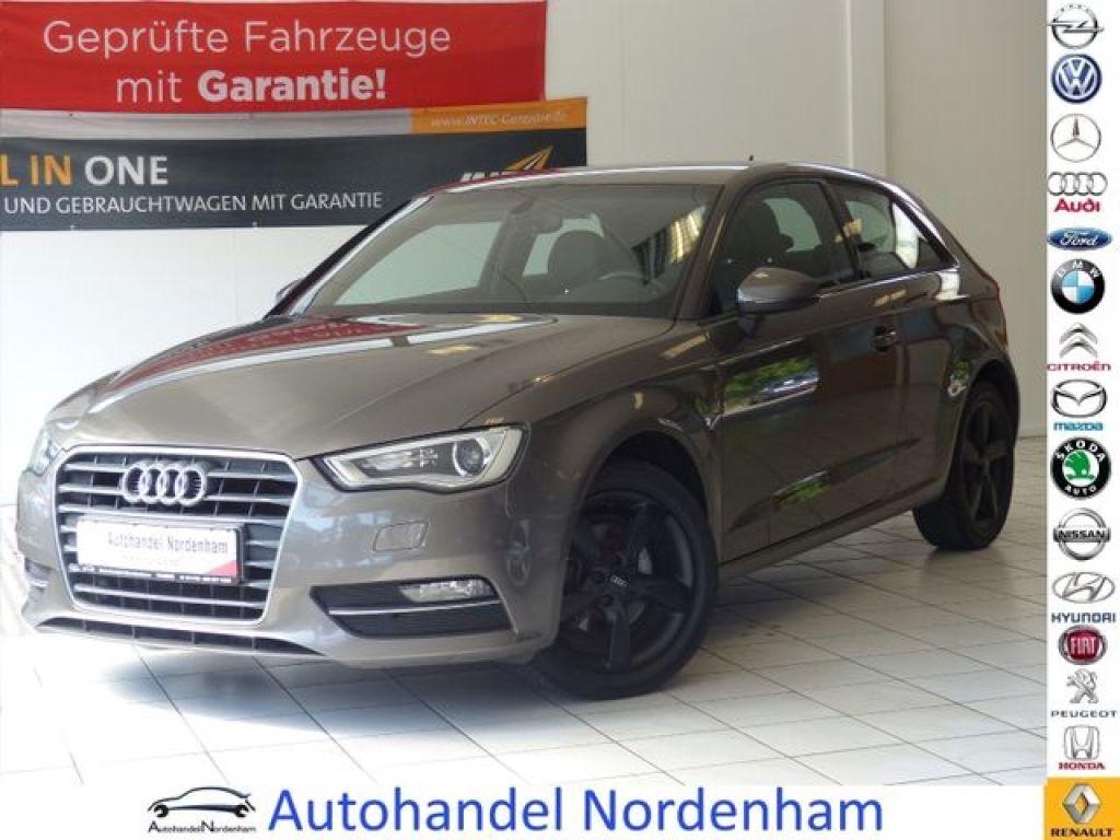 Audi A3 bei Gebrauchtwagen.expert - Hauptabbildung Audi A3 bei Gebrauchtwagen.expert - Hauptabbildung