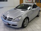 Mercedes-Benz SLK-Klasse bei Gebrauchtwagen.expert - Abbildung (2 / 15)