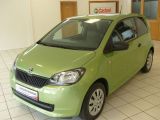 Skoda Citigo bei Gebrauchtwagen.expert - Abbildung (2 / 13)