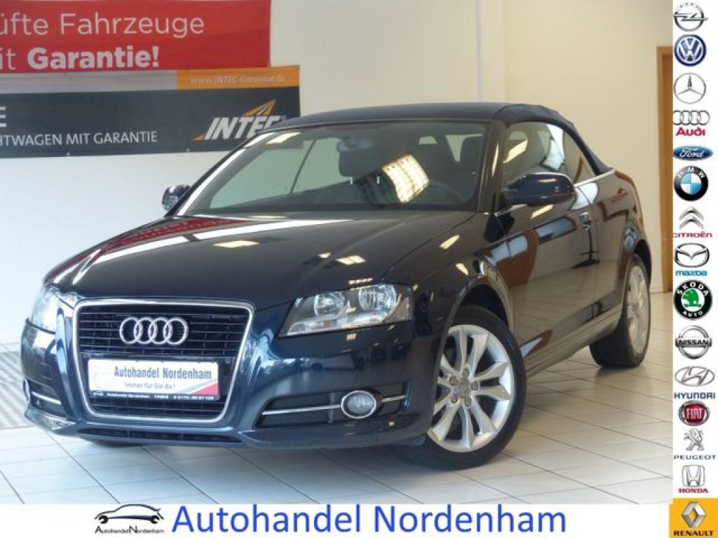 Audi A3 bei Gebrauchtwagen.expert - Hauptabbildung Audi A3 bei Gebrauchtwagen.expert - Hauptabbildung