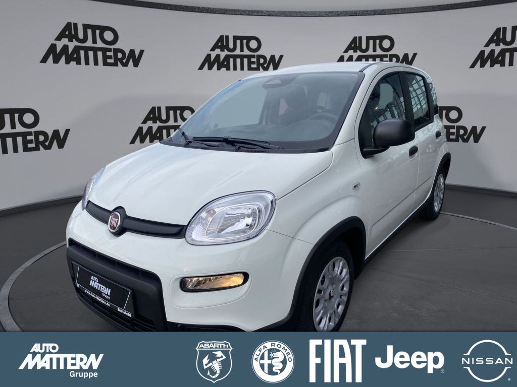 Fiat Panda bei Gebrauchtwagen.expert - Hauptabbildung Fiat Panda bei Gebrauchtwagen.expert - Hauptabbildung