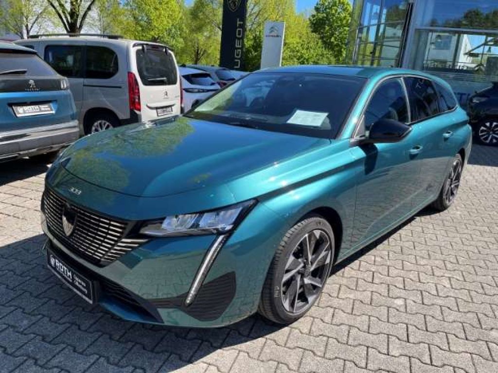 Peugeot 308 bei Gebrauchtwagen.expert - Hauptabbildung Peugeot 308 bei Gebrauchtwagen.expert - Hauptabbildung