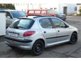 Peugeot 206 bei Gebrauchtwagen.expert - Abbildung (7 / 15) Peugeot 206 bei Gebrauchtwagen.expert - Abbildung (7 / 15)