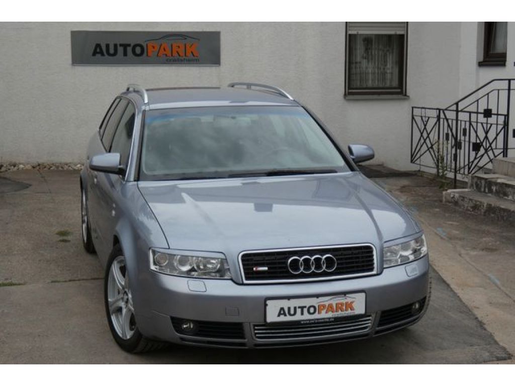 Audi A4 bei Gebrauchtwagen.expert - Hauptabbildung Audi A4 bei Gebrauchtwagen.expert - Hauptabbildung