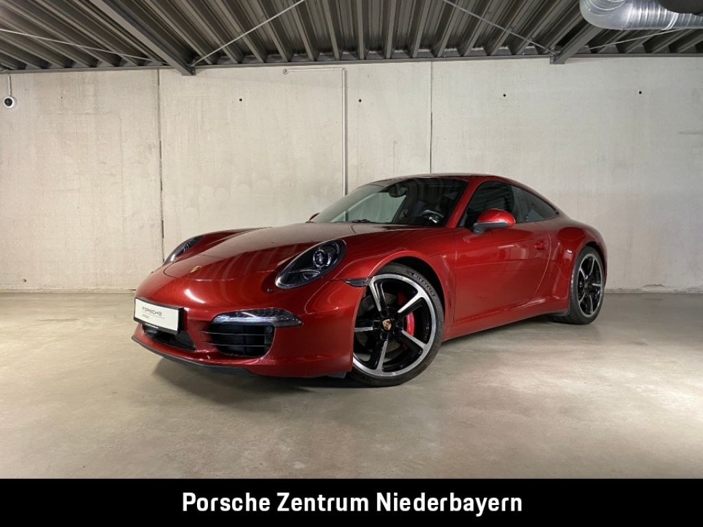 Porsche 991 bei Gebrauchtwagen.expert - Hauptabbildung Porsche 991 bei Gebrauchtwagen.expert - Hauptabbildung