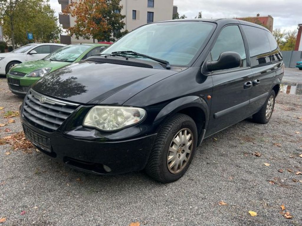 Chrysler Voyager bei Gebrauchtwagen.expert - Hauptabbildung Chrysler Voyager bei Gebrauchtwagen.expert - Hauptabbildung