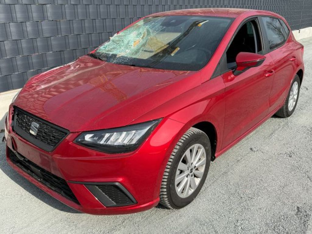 Seat Ibiza bei Gebrauchtwagen.expert - Hauptabbildung Seat Ibiza bei Gebrauchtwagen.expert - Hauptabbildung