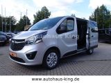 Opel Vivaro bei Gebrauchtwagen.expert - Abbildung (2 / 15)