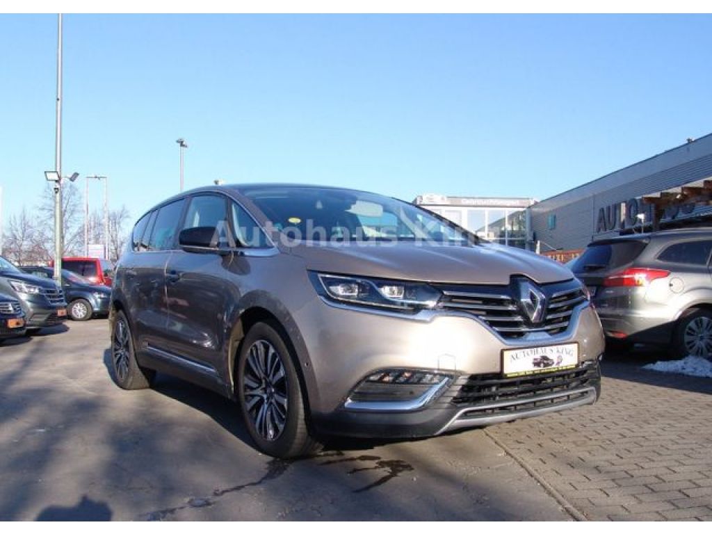 Renault Espace bei Gebrauchtwagen.expert - Hauptabbildung Renault Espace bei Gebrauchtwagen.expert - Hauptabbildung