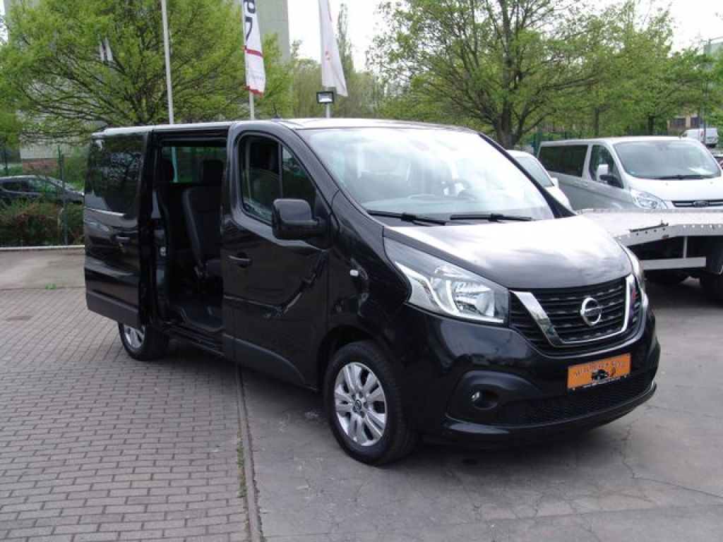 Nissan NV300 bei Gebrauchtwagen.expert - Hauptabbildung Nissan NV300 bei Gebrauchtwagen.expert - Hauptabbildung
