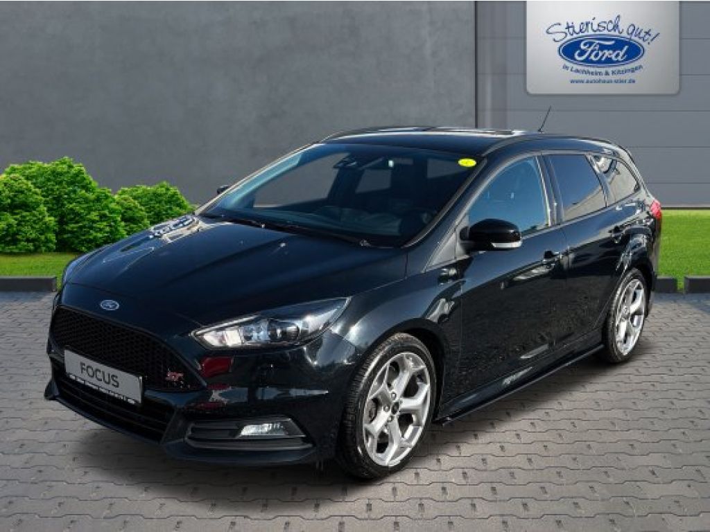 Ford Focus ST bei Gebrauchtwagen.expert - Hauptabbildung Ford Focus ST bei Gebrauchtwagen.expert - Hauptabbildung
