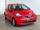 Toyota Aygo bei Gebrauchtwagen.expert - Abbildung (6 / 15)