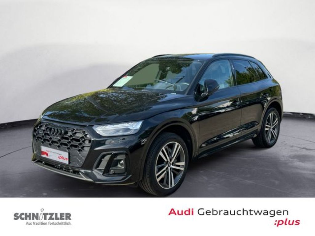 Audi Q5 bei Gebrauchtwagen.expert - Hauptabbildung Audi Q5 bei Gebrauchtwagen.expert - Hauptabbildung