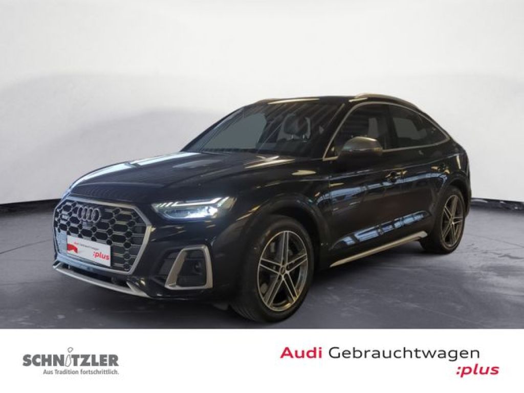 Audi SQ5 bei Gebrauchtwagen.expert - Hauptabbildung Audi SQ5 bei Gebrauchtwagen.expert - Hauptabbildung