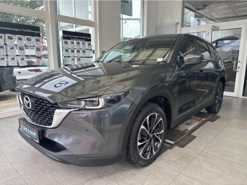 Mazda CX 5 bei Gebrauchtwagen.expert - Hauptabbildung Mazda CX 5 bei Gebrauchtwagen.expert - Hauptabbildung