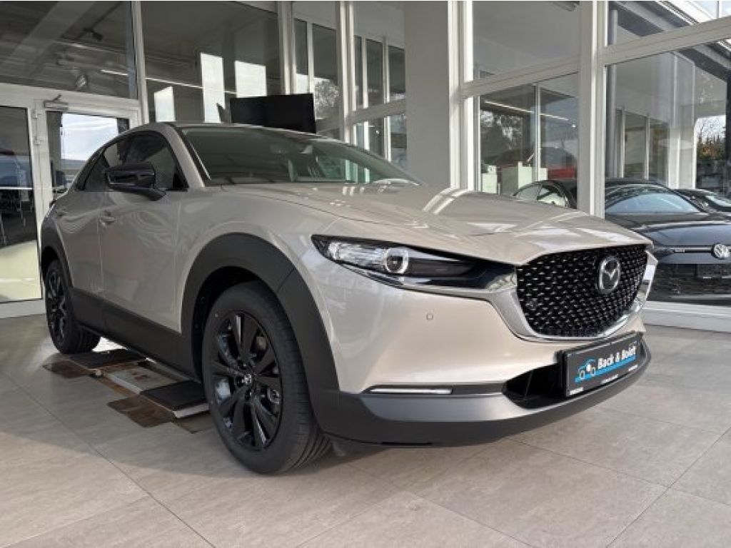 Mazda CX-30 bei Gebrauchtwagen.expert - Hauptabbildung Mazda CX-30 bei Gebrauchtwagen.expert - Hauptabbildung