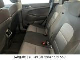 Hyundai Tucson bei Gebrauchtwagen.expert - Abbildung (6 / 15)