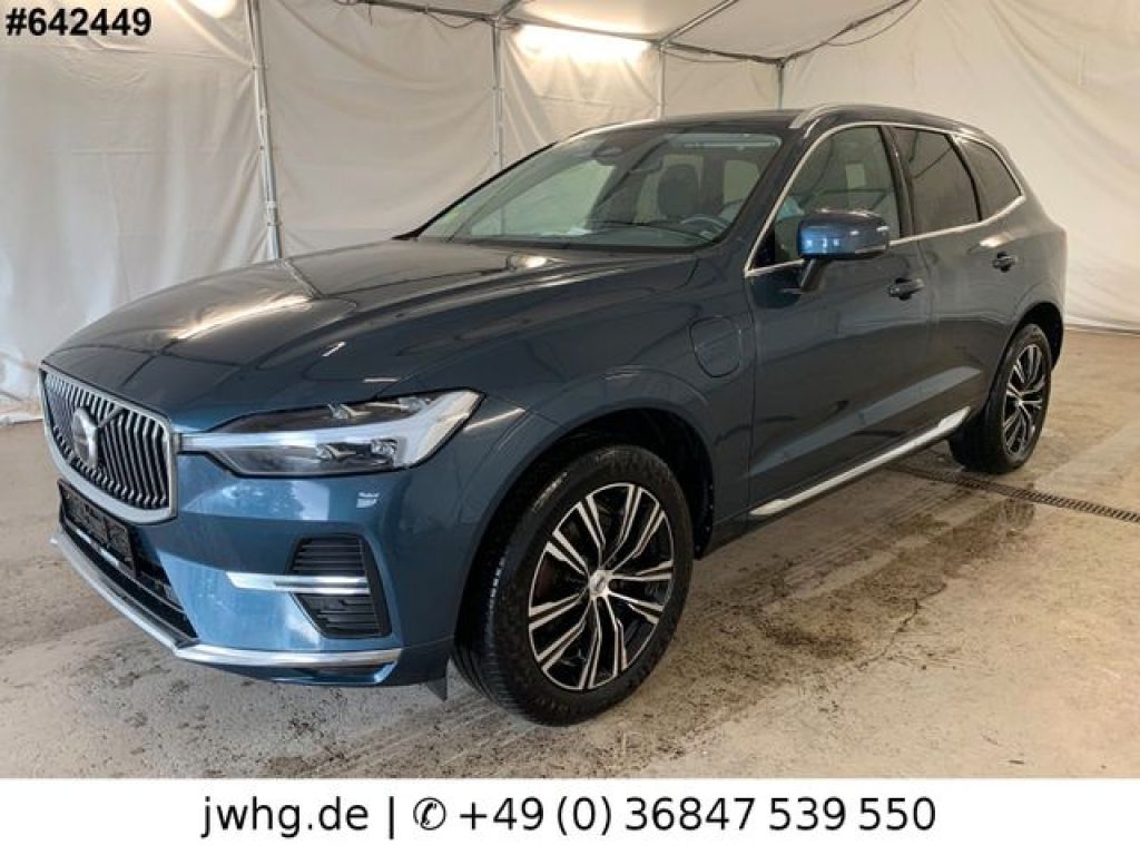 Volvo XC60 bei Gebrauchtwagen.expert - Hauptabbildung Volvo XC60 bei Gebrauchtwagen.expert - Hauptabbildung