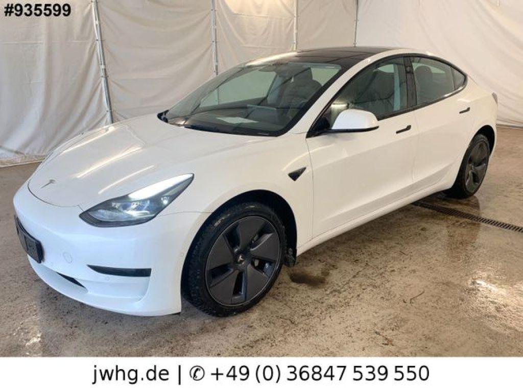 Tesla Model 3 bei Gebrauchtwagen.expert - Hauptabbildung Tesla Model 3 bei Gebrauchtwagen.expert - Hauptabbildung