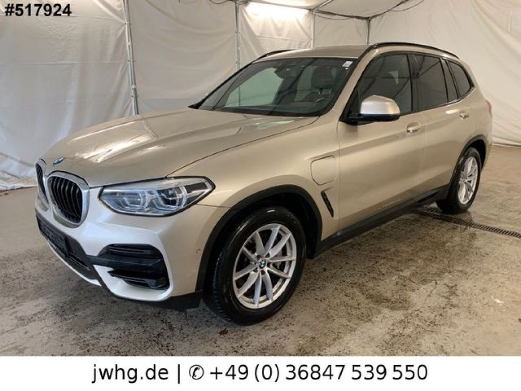 BMW X3 bei Gebrauchtwagen.expert - Hauptabbildung BMW X3 bei Gebrauchtwagen.expert - Hauptabbildung