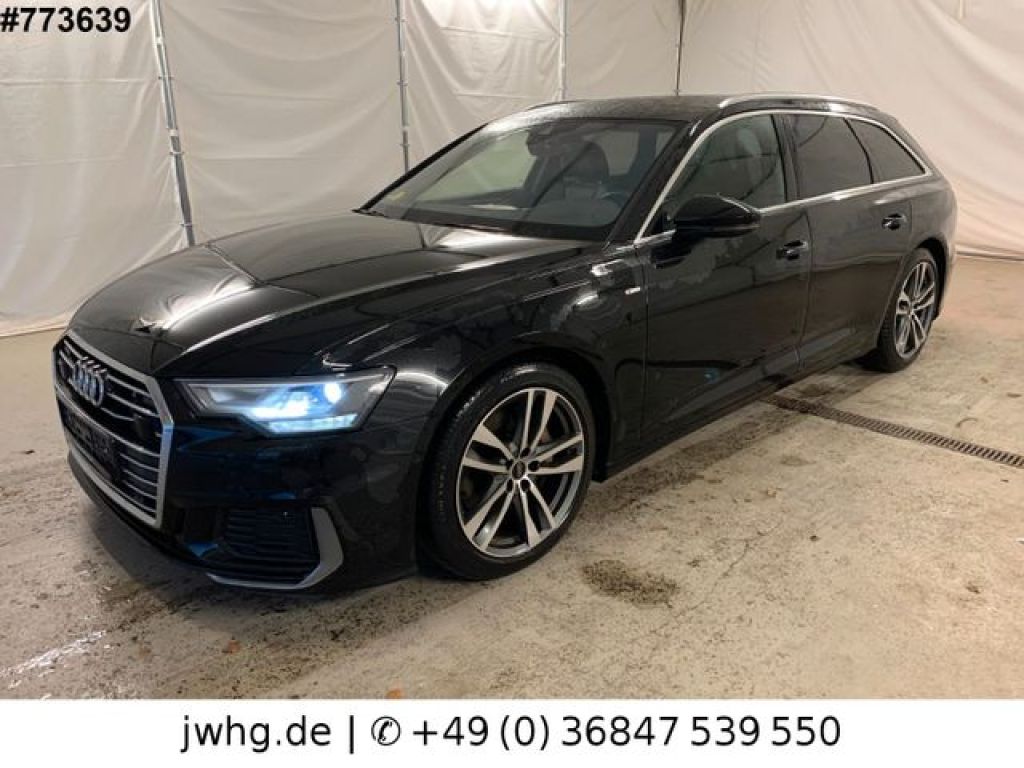 Audi A6 bei Gebrauchtwagen.expert - Hauptabbildung Audi A6 bei Gebrauchtwagen.expert - Hauptabbildung