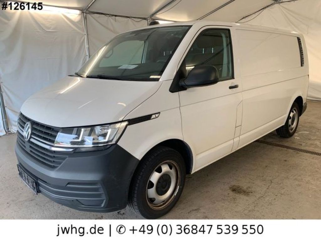 VW T6 bei Gebrauchtwagen.expert - Hauptabbildung VW T6 bei Gebrauchtwagen.expert - Hauptabbildung