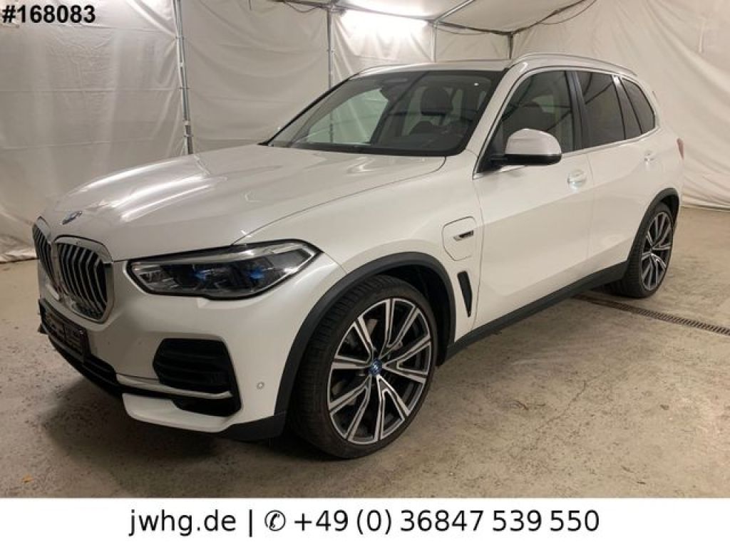 BMW X5 bei Gebrauchtwagen.expert - Hauptabbildung BMW X5 bei Gebrauchtwagen.expert - Hauptabbildung