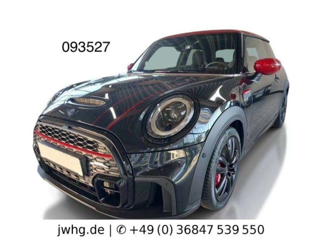 Mini John Cooper Works bei Gebrauchtwagen.expert - Hauptabbildung Mini John Cooper Works bei Gebrauchtwagen.expert - Hauptabbildung