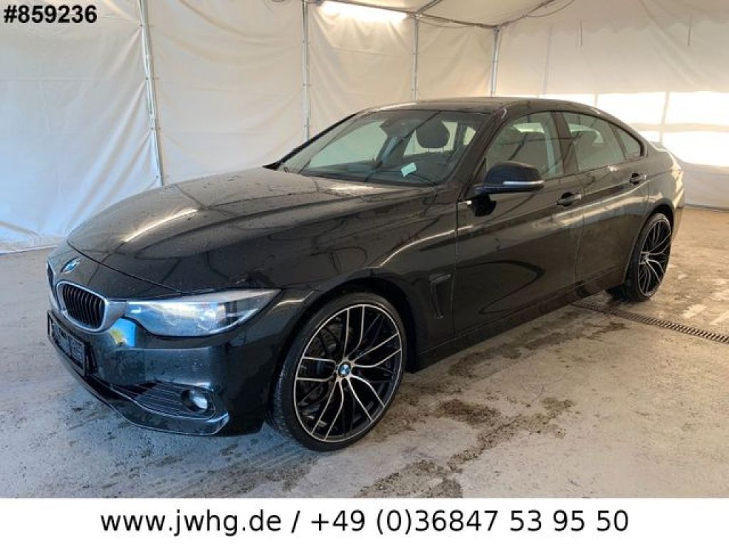 BMW 4er bei Gebrauchtwagen.expert - Hauptabbildung BMW 4er bei Gebrauchtwagen.expert - Hauptabbildung
