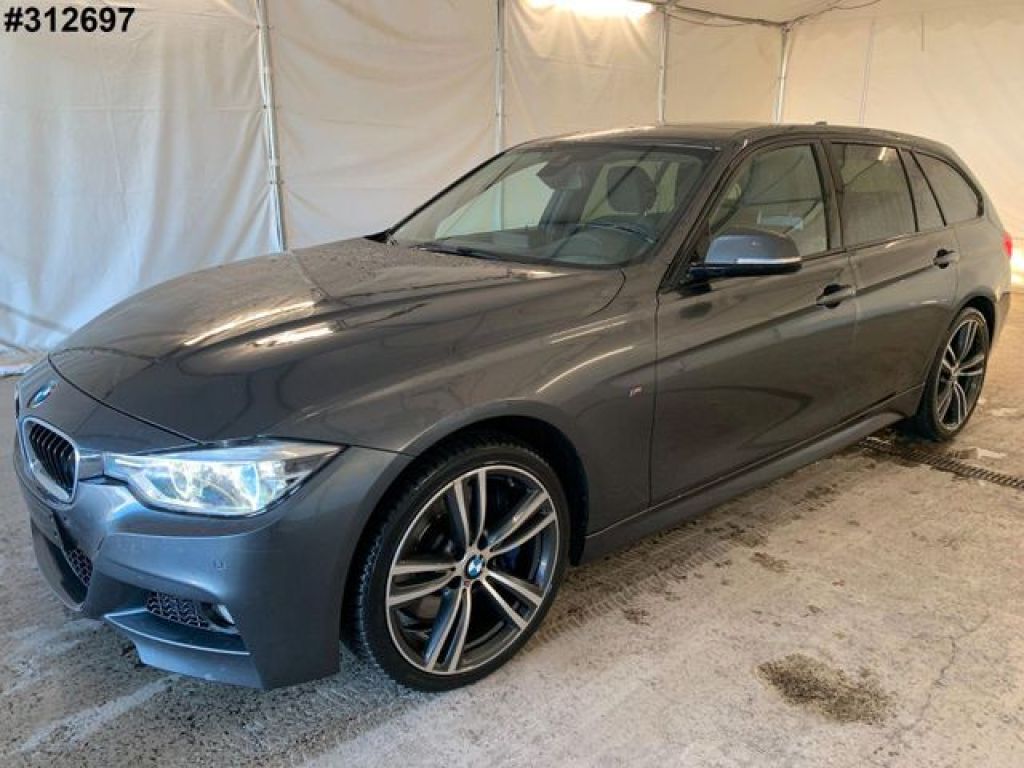 BMW 3er bei Gebrauchtwagen.expert - Hauptabbildung BMW 3er bei Gebrauchtwagen.expert - Hauptabbildung