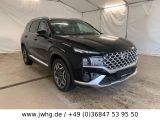 Hyundai Santa Fe bei Gebrauchtwagen.expert - Abbildung (2 / 15)