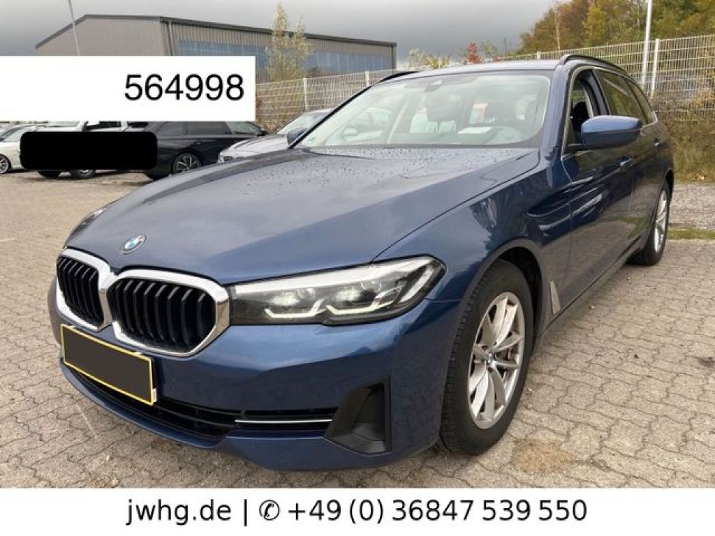 BMW 5er bei Gebrauchtwagen.expert - Hauptabbildung BMW 5er bei Gebrauchtwagen.expert - Hauptabbildung