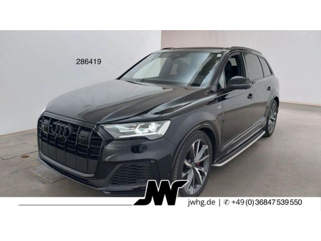 Audi Q7 bei Gebrauchtwagen.expert - Hauptabbildung Audi Q7 bei Gebrauchtwagen.expert - Hauptabbildung