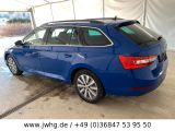 Skoda Superb bei Gebrauchtwagen.expert - Abbildung (5 / 15)
