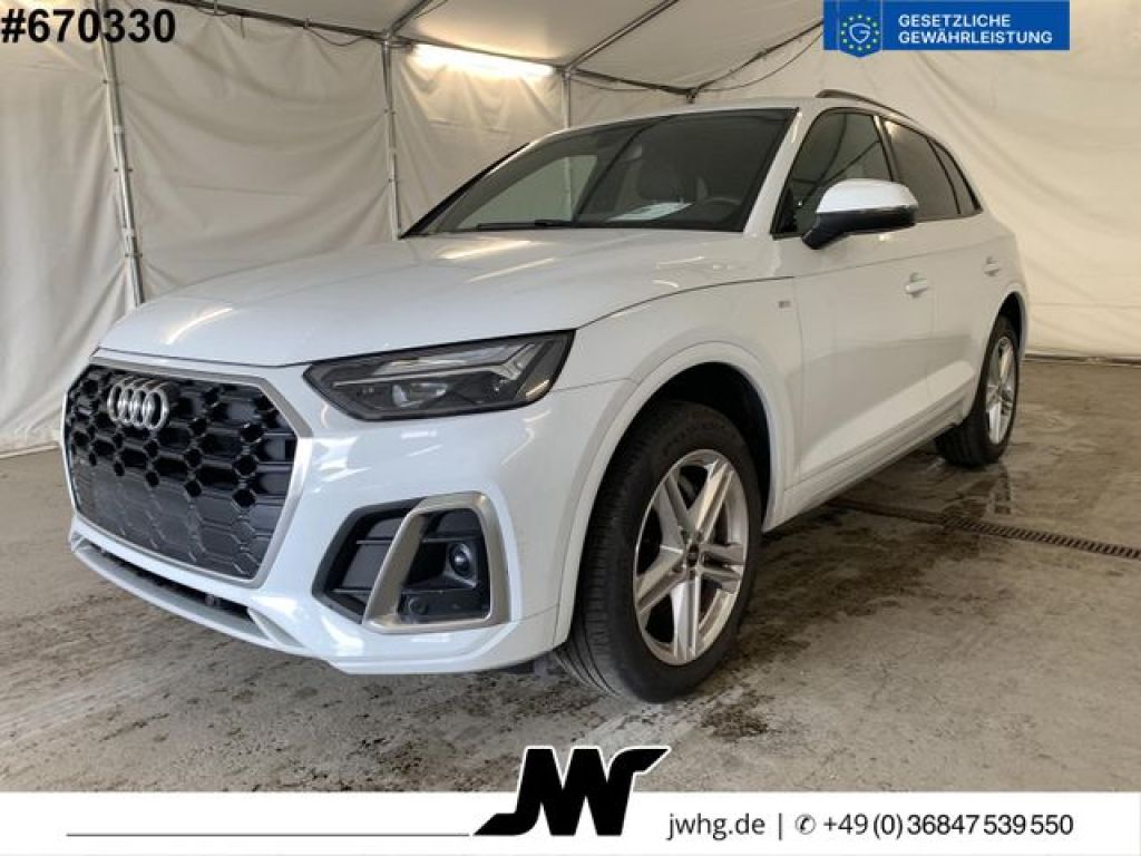 Audi Q5 bei Gebrauchtwagen.expert - Hauptabbildung Audi Q5 bei Gebrauchtwagen.expert - Hauptabbildung