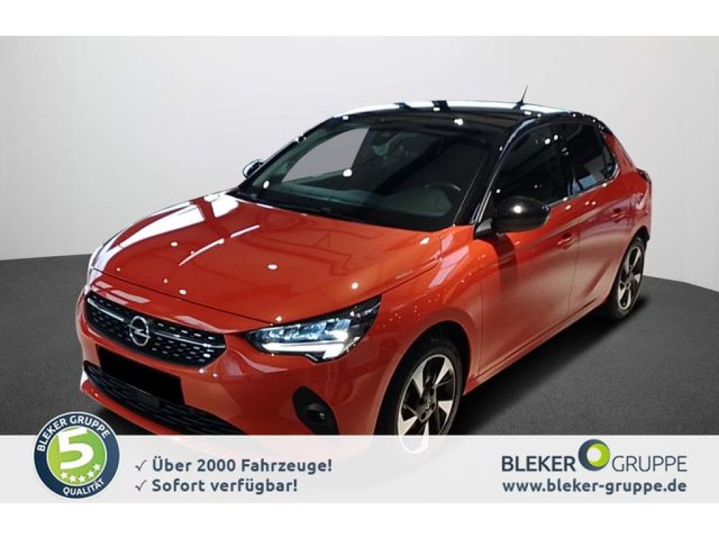 Opel Elegance bei Gebrauchtwagen.expert - Hauptabbildung Opel Elegance bei Gebrauchtwagen.expert - Hauptabbildung