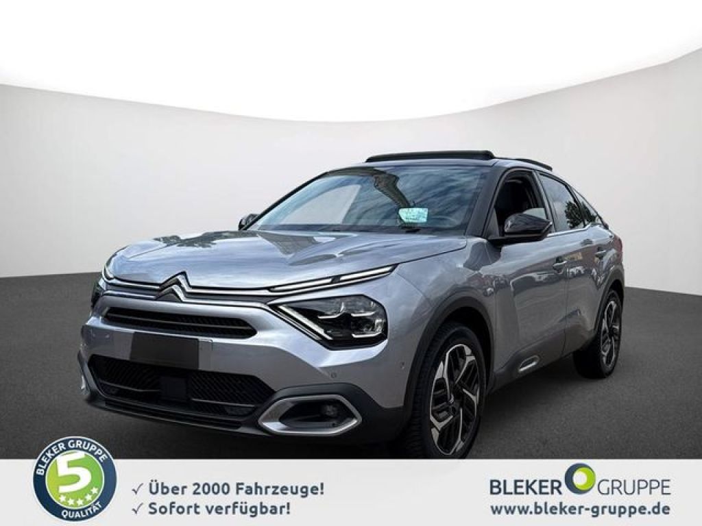 Citroen C4 bei Gebrauchtwagen.expert - Hauptabbildung Citroen C4 bei Gebrauchtwagen.expert - Hauptabbildung