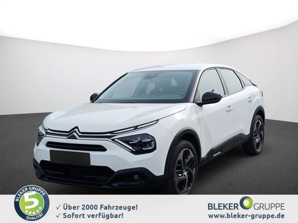 Citroen C4 bei Gebrauchtwagen.expert - Hauptabbildung Citroen C4 bei Gebrauchtwagen.expert - Hauptabbildung