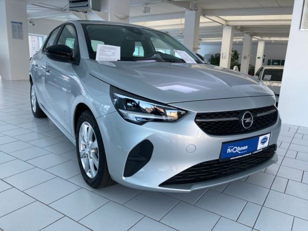 Opel Corsa bei Gebrauchtwagen.expert - Hauptabbildung Opel Corsa bei Gebrauchtwagen.expert - Hauptabbildung