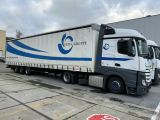 Mercedes-Benz Actros bei Gebrauchtwagen.expert - Abbildung (4 / 14)