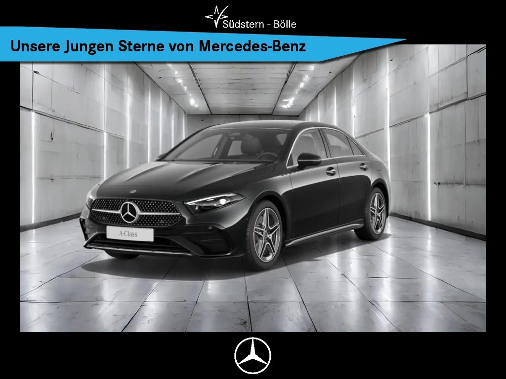 Mercedes-Benz A-Klasse bei Gebrauchtwagen.expert - Hauptabbildung Mercedes-Benz A-Klasse bei Gebrauchtwagen.expert - Hauptabbildung