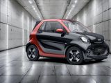 Smart smart fortwo bei Gebrauchtwagen.expert - Abbildung (4 / 15)