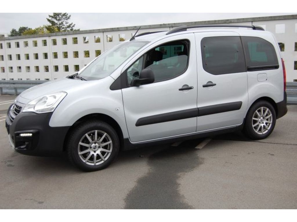 Peugeot Partner bei Gebrauchtwagen.expert - Hauptabbildung Peugeot Partner bei Gebrauchtwagen.expert - Hauptabbildung