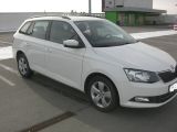 Skoda Fabia bei Gebrauchtwagen.expert - Abbildung (8 / 15)