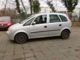 Opel Meriva bei Gebrauchtwagen.expert - Abbildung (2 / 15)