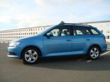 Skoda Fabia bei Gebrauchtwagen.expert - Abbildung (2 / 15)