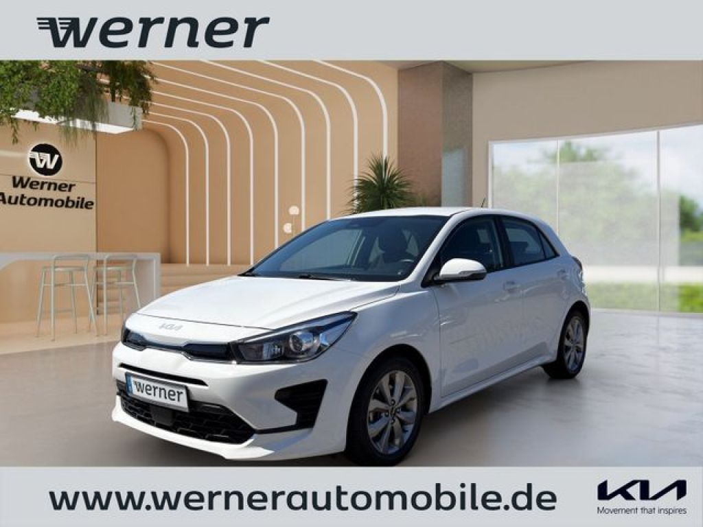 Kia Rio bei Gebrauchtwagen.expert - Hauptabbildung Kia Rio bei Gebrauchtwagen.expert - Hauptabbildung