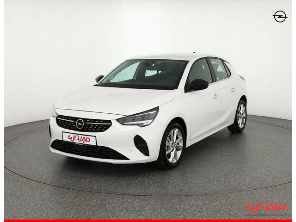 Opel Corsa bei Gebrauchtwagen.expert - Hauptabbildung Opel Corsa bei Gebrauchtwagen.expert - Hauptabbildung