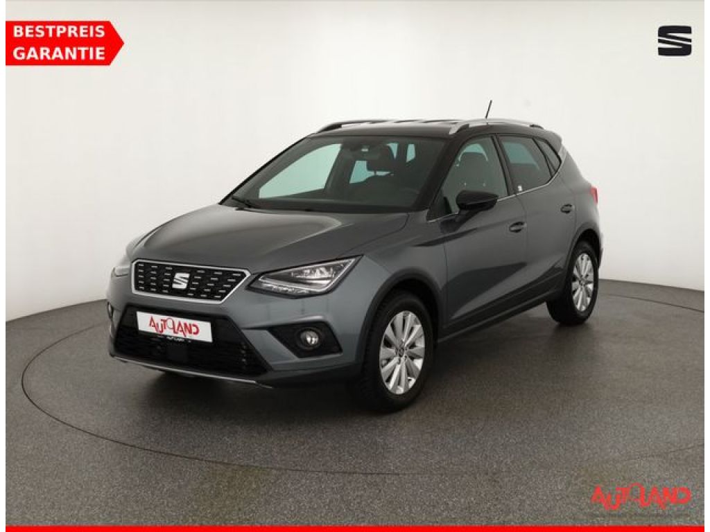 Seat Arona bei Gebrauchtwagen.expert - Hauptabbildung Seat Arona bei Gebrauchtwagen.expert - Hauptabbildung
